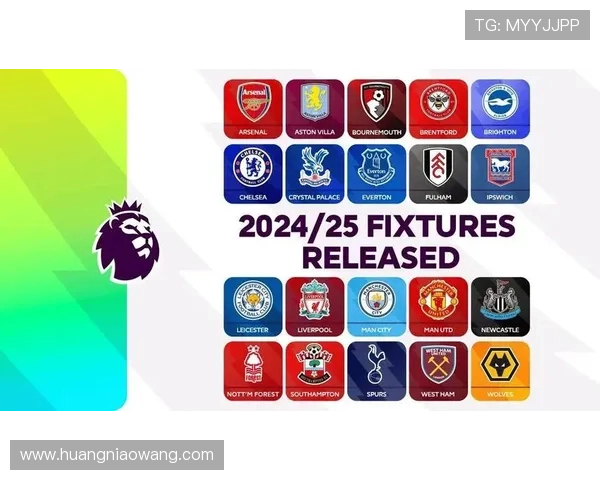 2025英超联赛最新完整赛程公布曼城利物浦焦点大战引爆新赛季 2025英超联赛最新完整赛程公布曼城利物浦焦点大战引爆新赛季