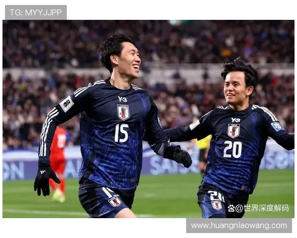 2026世界杯预选赛日本队完整赛程及重要对阵一览