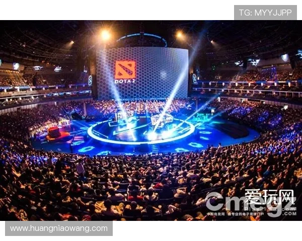 《全球电竞行业新趋势分析 电竞赛事与直播平台发展迎来新机遇》
