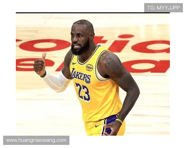 詹姆斯迎接职业生涯新高峰湖人队全力冲击总冠军荣耀